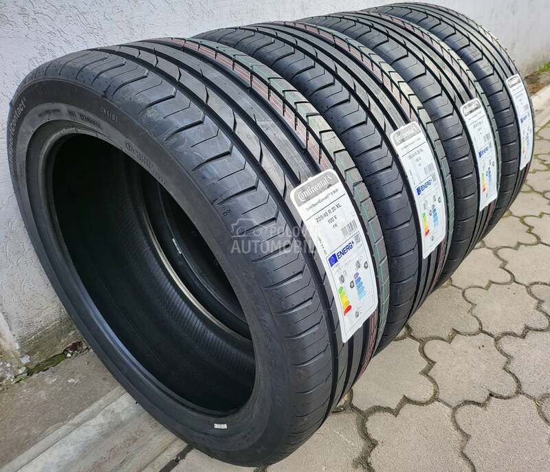 Continental 235/45 R20 Letnja