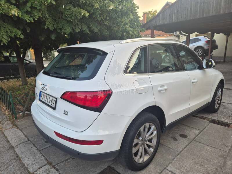 Audi Q5 2.0tdi Quattro Led
