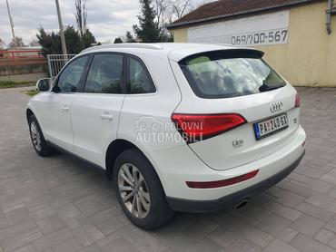 Audi Q5 2.0tdi Quattro Led