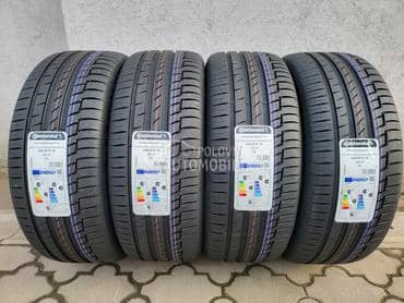Continental 245/50 R19 Letnja