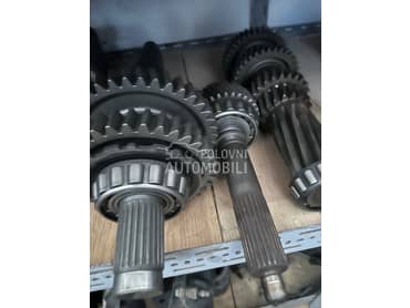 Delovi Menjaca sve za Scani-u