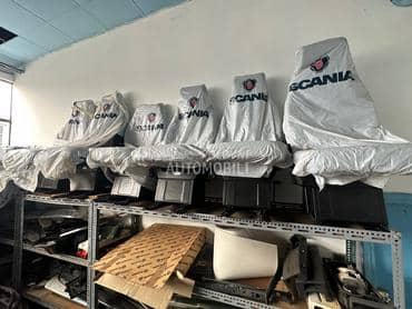 Scania novo i polovni