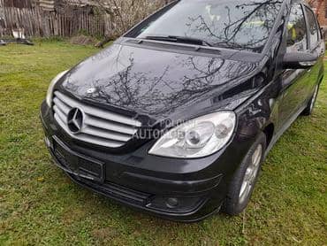 limarija za Mercedes Benz A Klasa, B Klasa od 2004. do 2009. god.