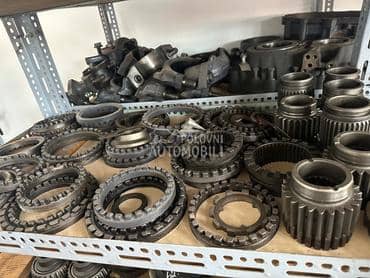 delovi diferencijala