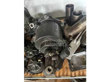 Pumpe i kompresori Scania