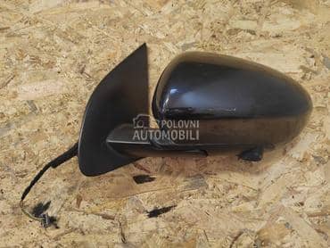 levi retrovizor sa kamerom za Nissan Qashqai, Qashqai + 2 od 2007. do 2013. god.