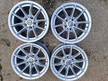 Aluminijumske felne TOOP SET 16" 5 x 112