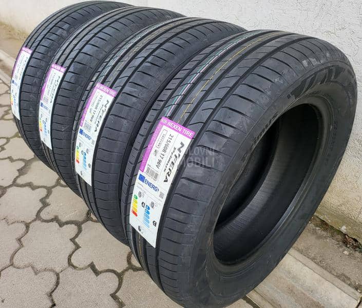 Nexen 215/60 R17 Letnja