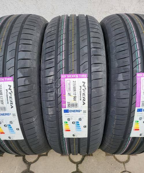 Nexen 215/60 R17 Letnja