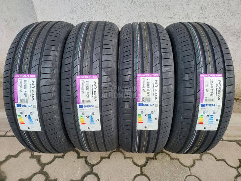 Nexen 215/60 R17 Letnja