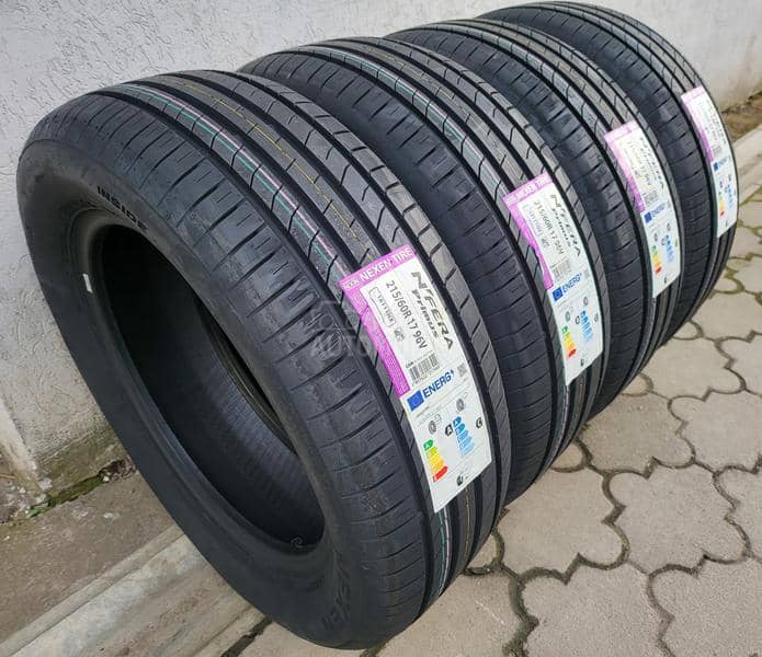 Nexen 215/60 R17 Letnja