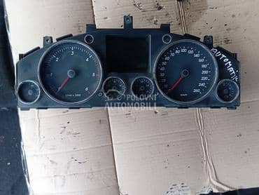 kilometar sat za Volkswagen Touareg za 2005. god.