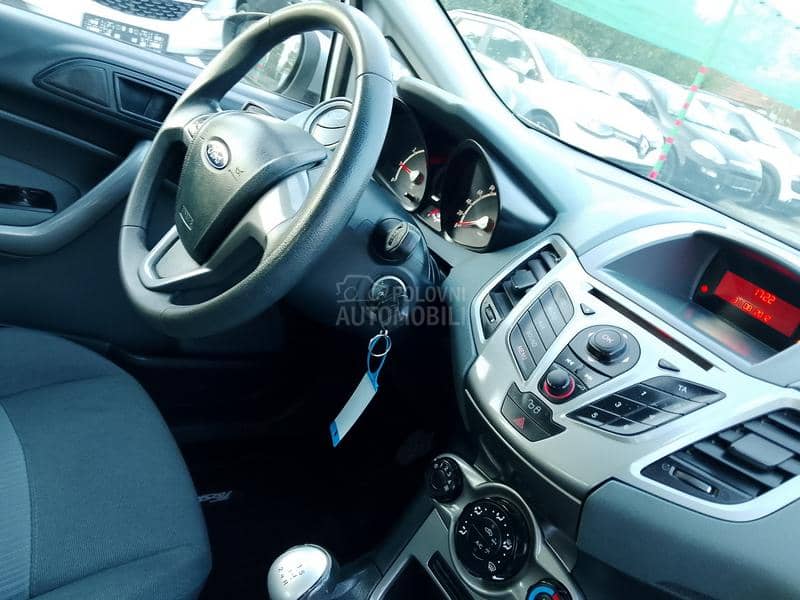 Ford Fiesta 1.2