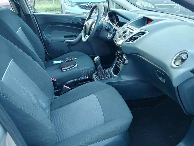 Ford Fiesta 1.2