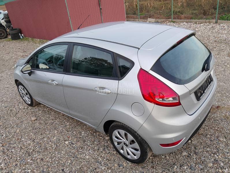 Ford Fiesta 1.2