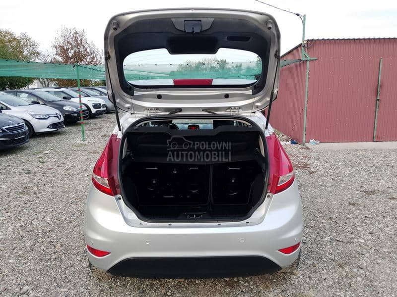 Ford Fiesta 1.2