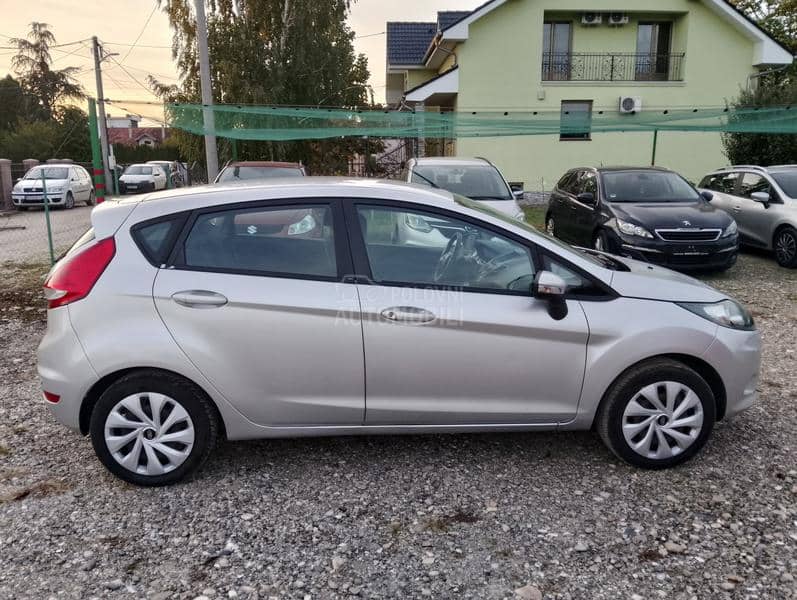 Ford Fiesta 1.2