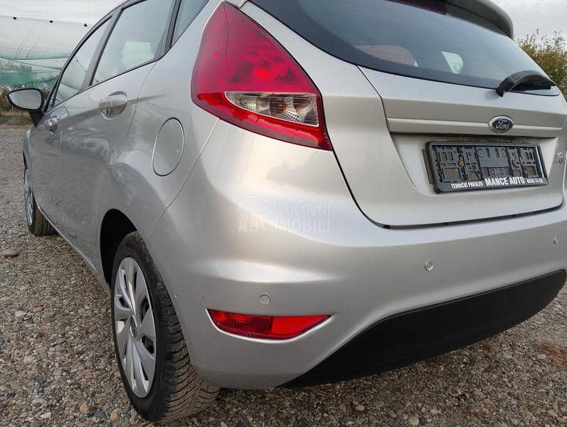 Ford Fiesta 1.2