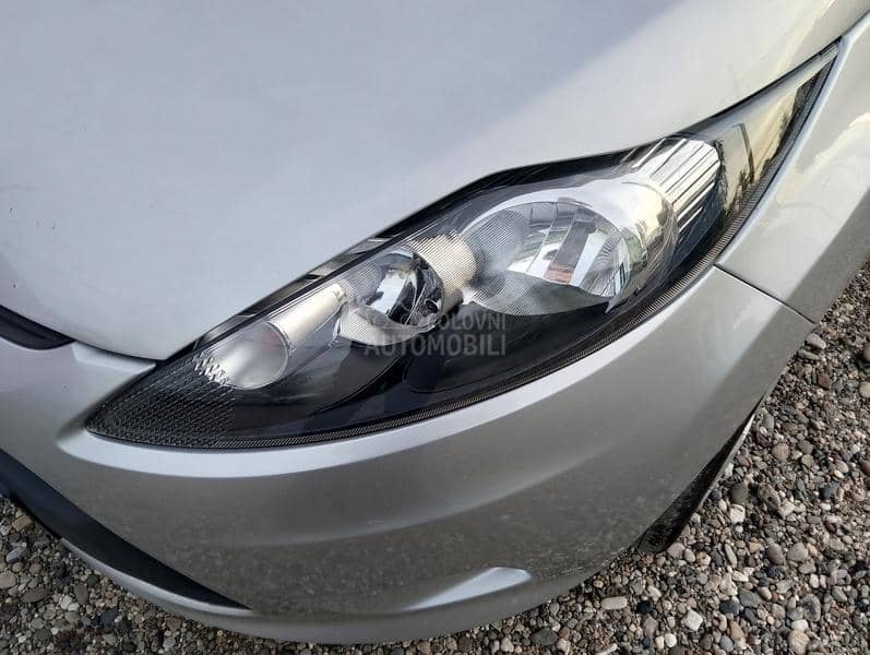Ford Fiesta 1.2