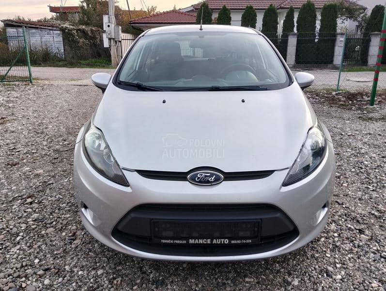 Ford Fiesta 1.2