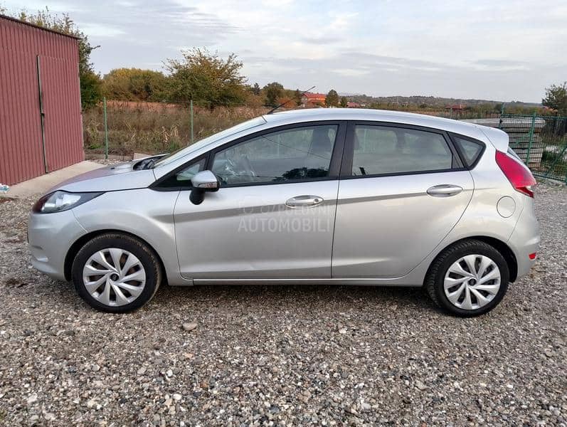 Ford Fiesta 1.2