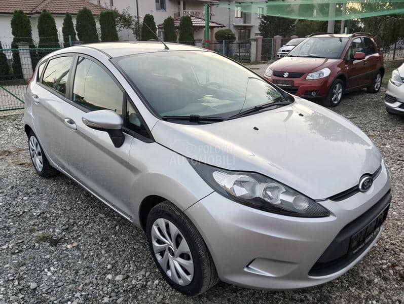 Ford Fiesta 1.2