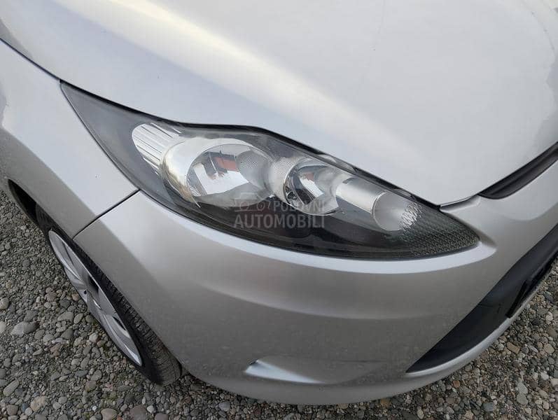 Ford Fiesta 1.2