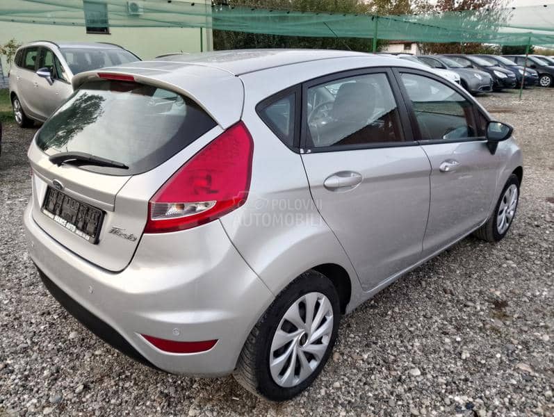 Ford Fiesta 1.2