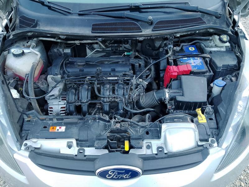 Ford Fiesta 1.2