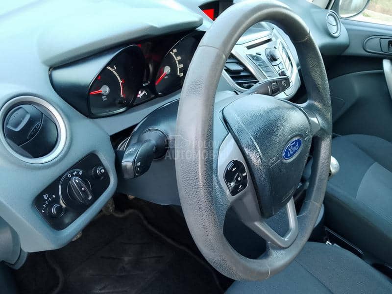 Ford Fiesta 1.2