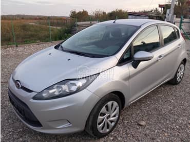 Ford Fiesta 1.2