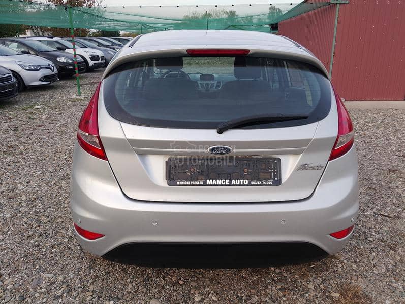 Ford Fiesta 1.2