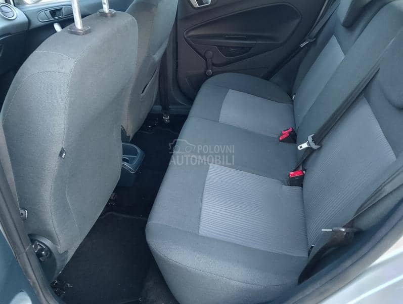 Ford Fiesta 1.2
