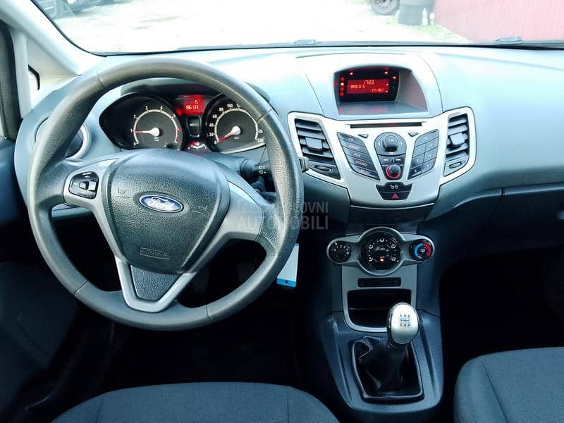 Ford Fiesta 1.2