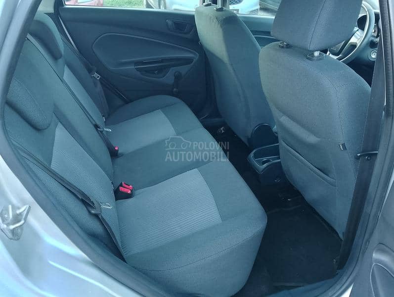 Ford Fiesta 1.2