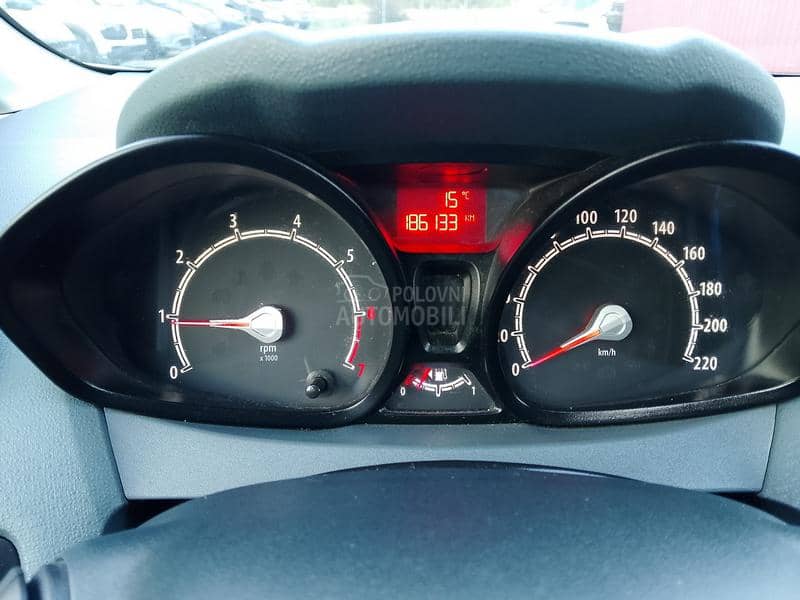 Ford Fiesta 1.2