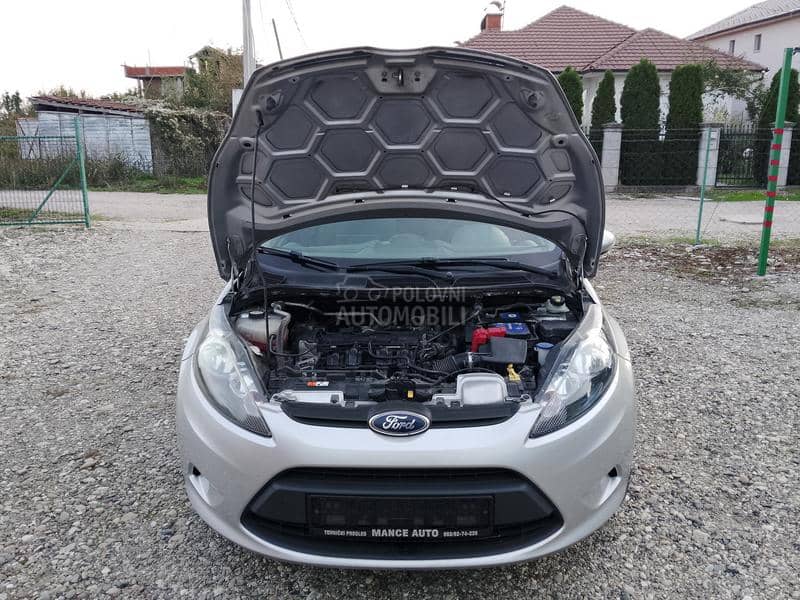 Ford Fiesta 1.2