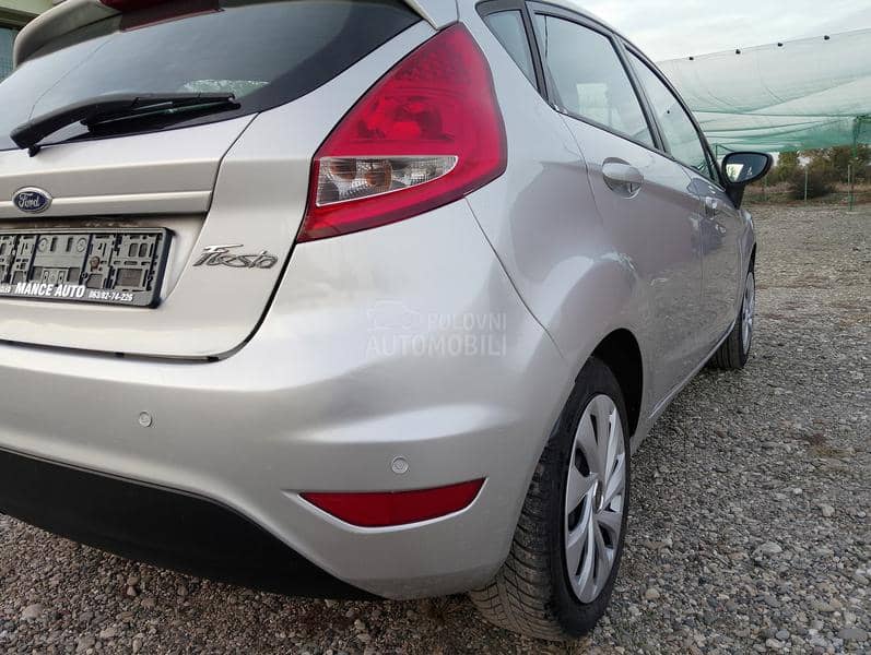 Ford Fiesta 1.2