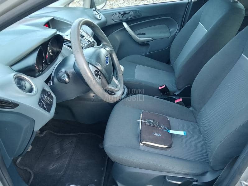 Ford Fiesta 1.2