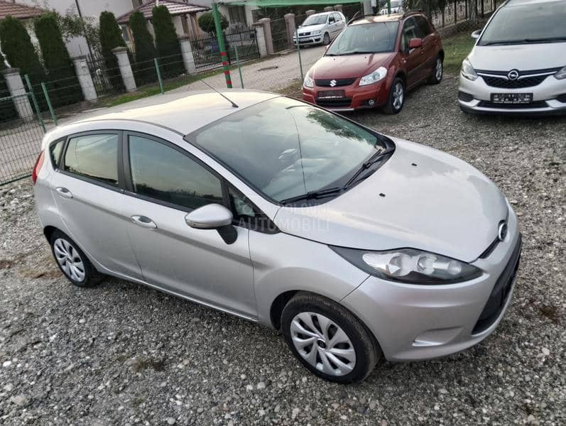 Ford Fiesta 1.2