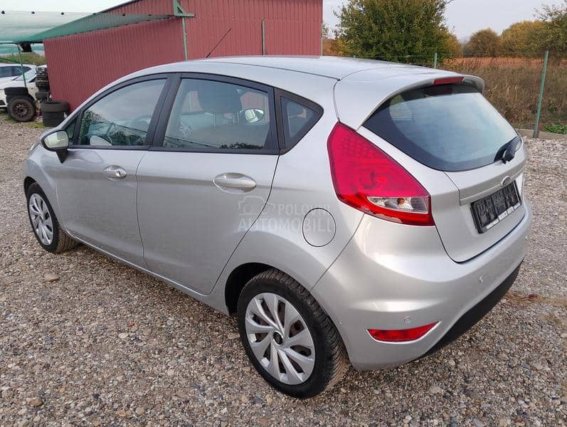 Ford Fiesta 1.2