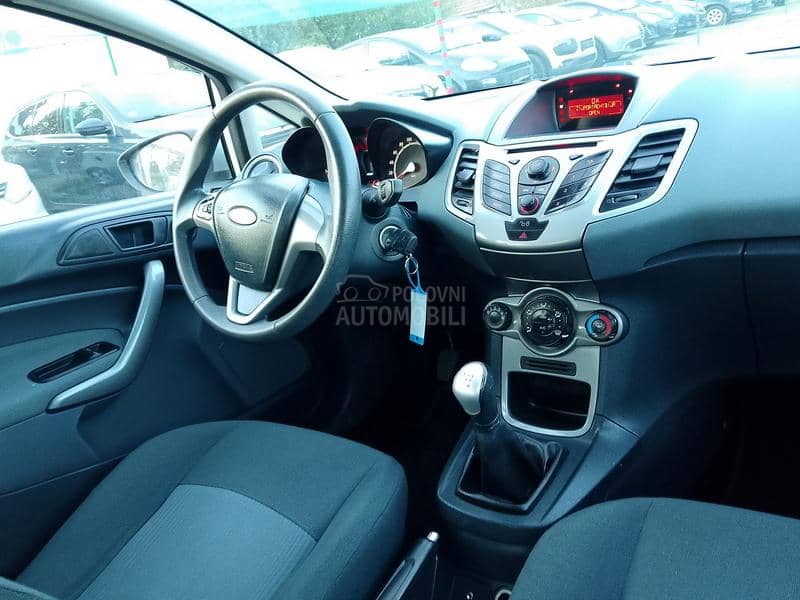 Ford Fiesta 1.2