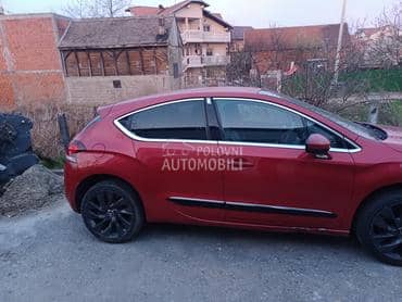 VRATA za Citroen DS4