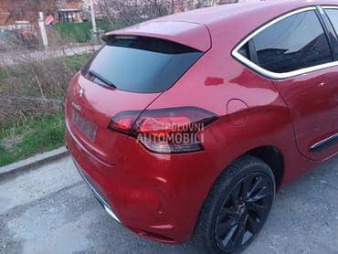 GEPEK VRATA za Citroen DS4