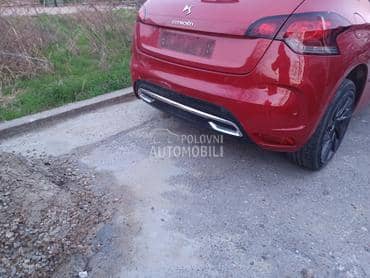 HROM ZADNJEG BRANIKA za Citroen DS4