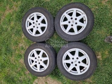 Aluminijumske felne  15" 5 x 112