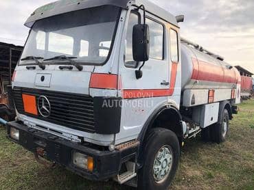 Mercedes Benz 1635 u delovima