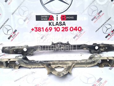 Donji vezni lim za A klasu w16 za Mercedes Benz A 140, A 150, A 160 ... od 1999. do 2012. god.