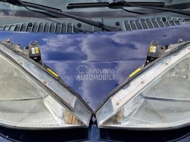 far za Ford Focus