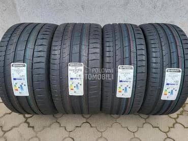Continental 315/35 R22 Letnja